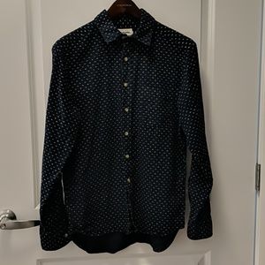 The California in Indigo Pyramid